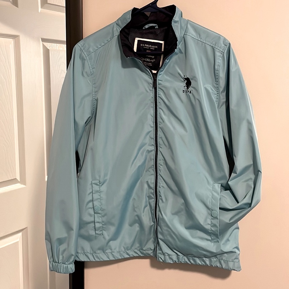 Polo Ladies Large Rain Jacket